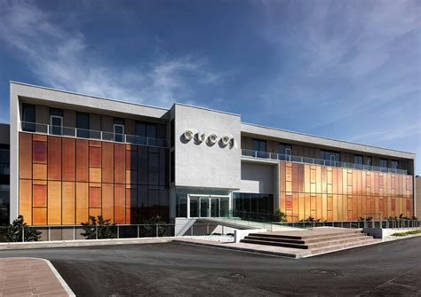 gucci corporate headquarters